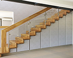 Construction et protection de vos escaliers par Escaliers Maisons à Botmeur